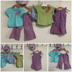 Diesel Baby 6 piece bundle